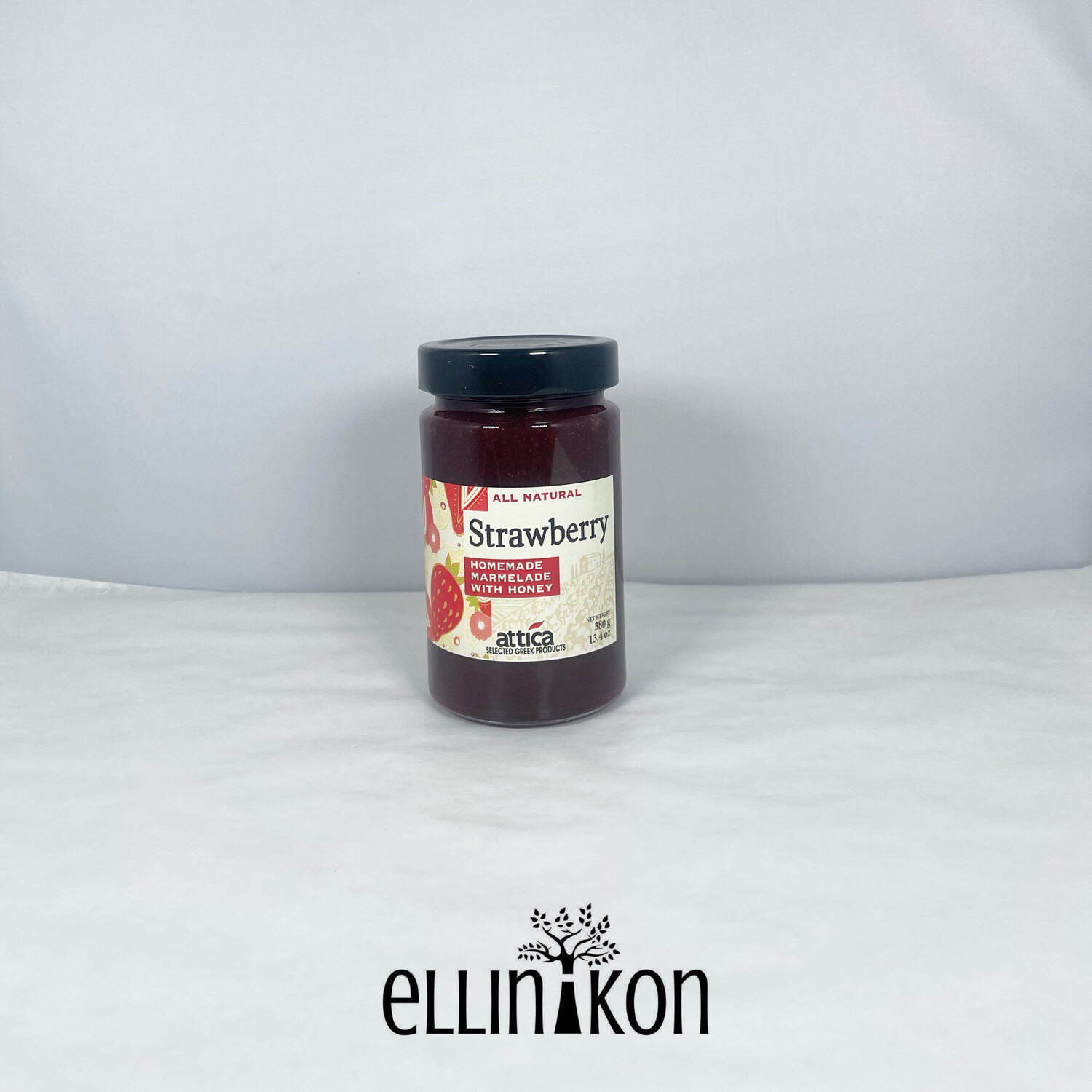 MARMELADE STRAWBERRY with HONEY