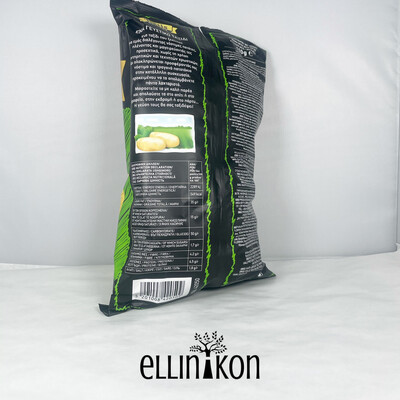 POTATO CHIPS TOTTIS WITH OREGANO, GLUTEN FREE, (110g)