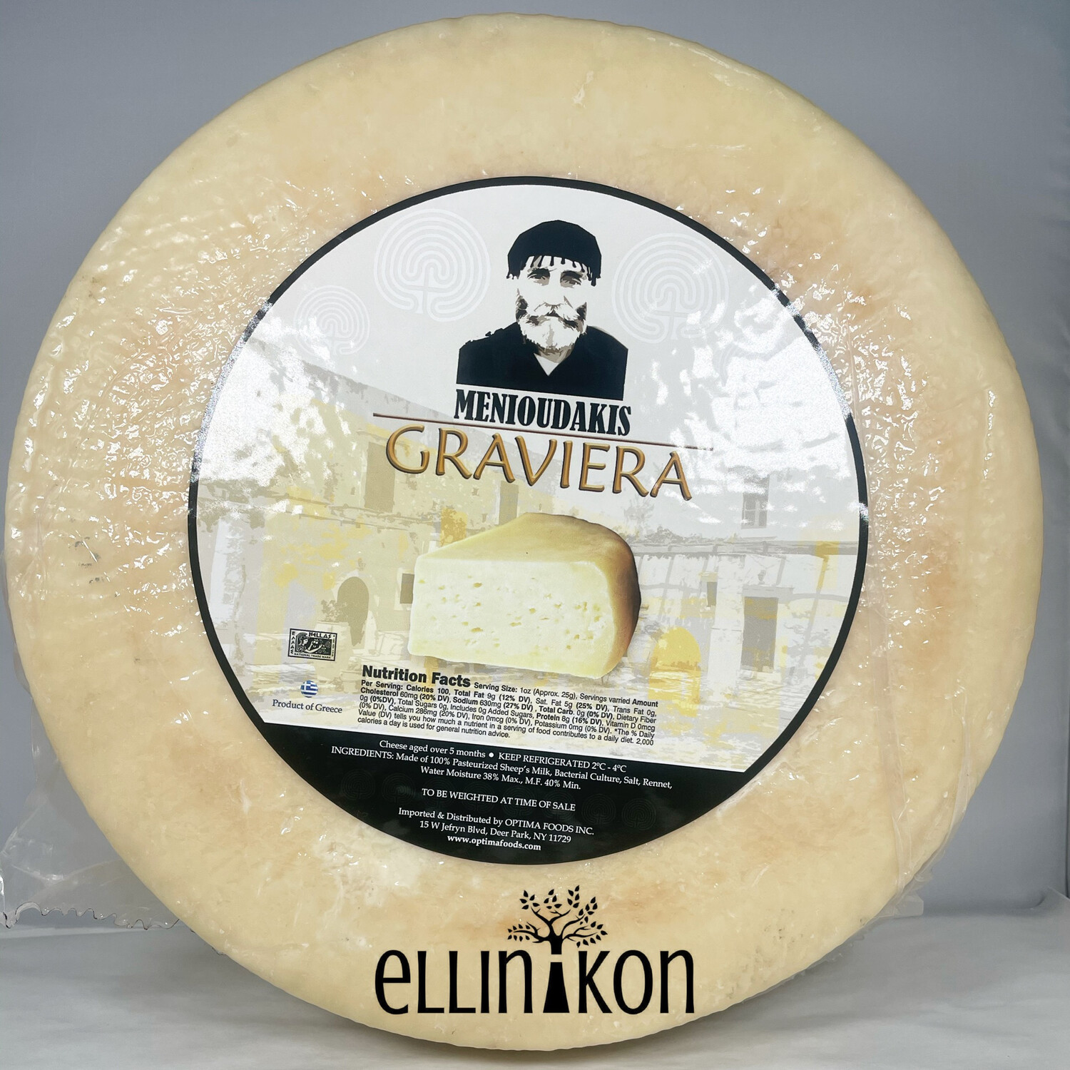 GRAVIERA KRITIS /lb VIOGV13