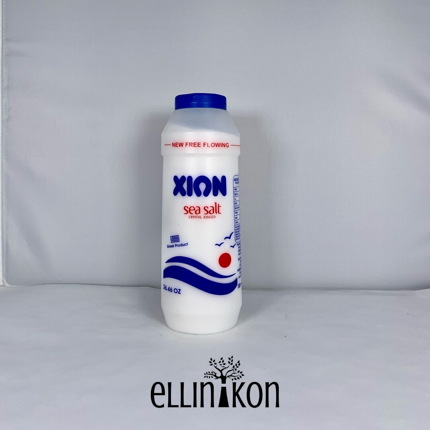 XION Sea Salt (750mg)