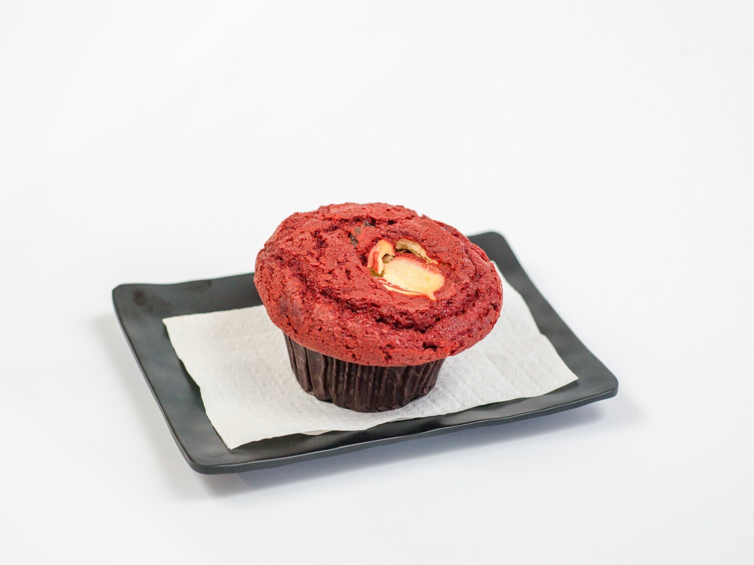 David&#39;s Thaw-n-Serve Red Velvet Muffins 6oz