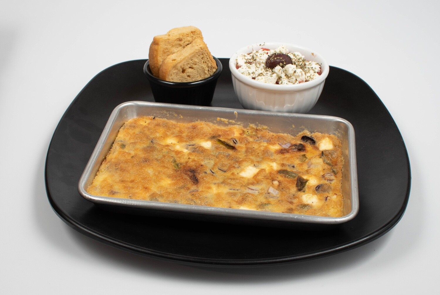 SALMON OMELETTE