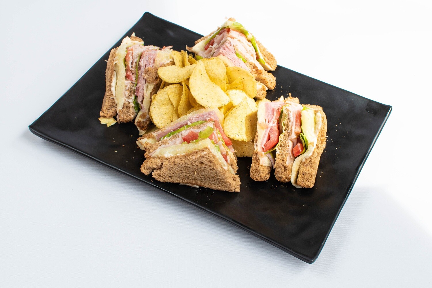 PYTHAGORAS SANDWICH