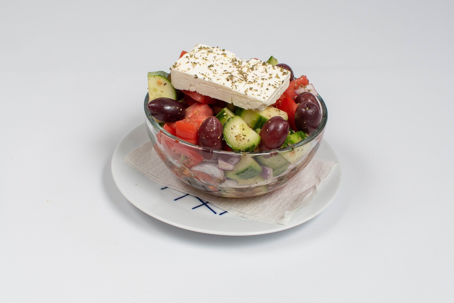 GREEK SALAD