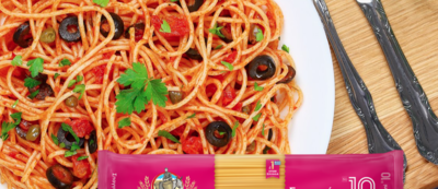 #10 SPAGHETTINI (500g) misko MIS9010