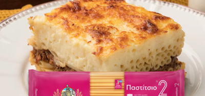 #2 PASTITSIO (500g) misko MIS3706