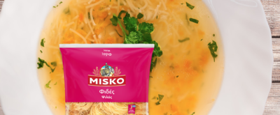 NOODLES THIN (250g) misko MIS2013