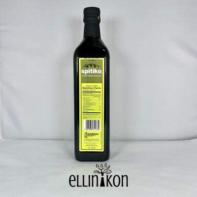 SPITIKO EVOO 25.4fl oz (750ml) 420744