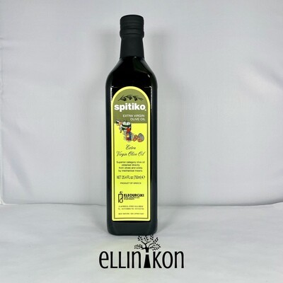 SPITIKO EVOO 25.4fl oz (750ml) 420744