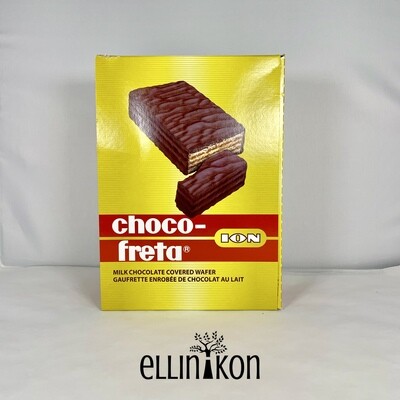 CHOCOFRETA MILK BOX (20x1.36oz) ion RED I8104