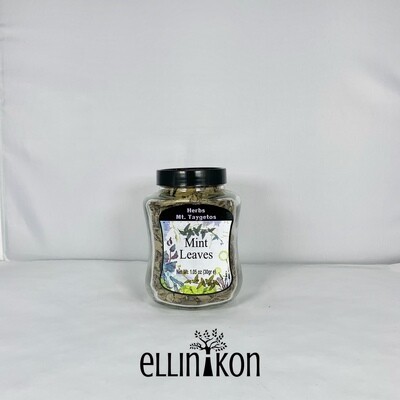 MINT LEAVES JAR 500492