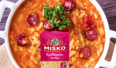 RISONI ORZO L (500g) misko MIS6051