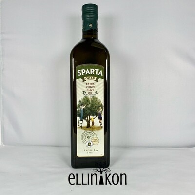 SPARTA EVOO 33.81fl oz (1lt) SPA1000