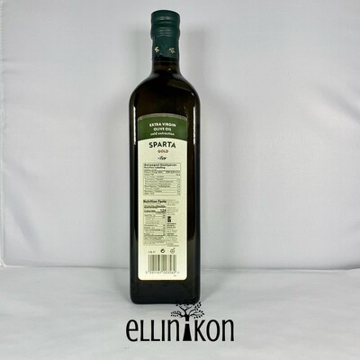 SPARTA EVOO 33.81fl oz (1lt) SPA1000