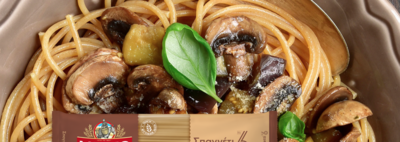 #6 PASTA WHOLE WHEAT, SPAGHETTI, MISKO