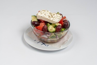 GREEK SALAD