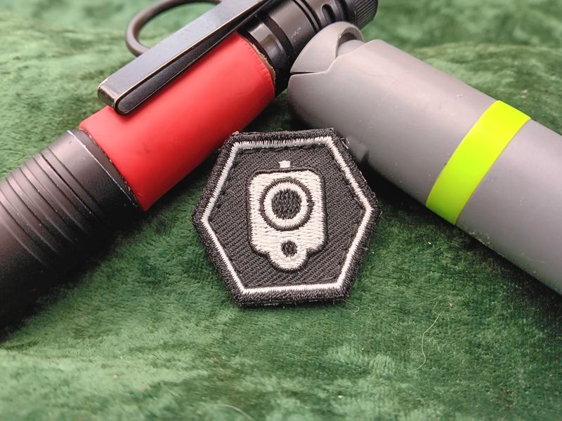 Pistol "Lil" Patch
