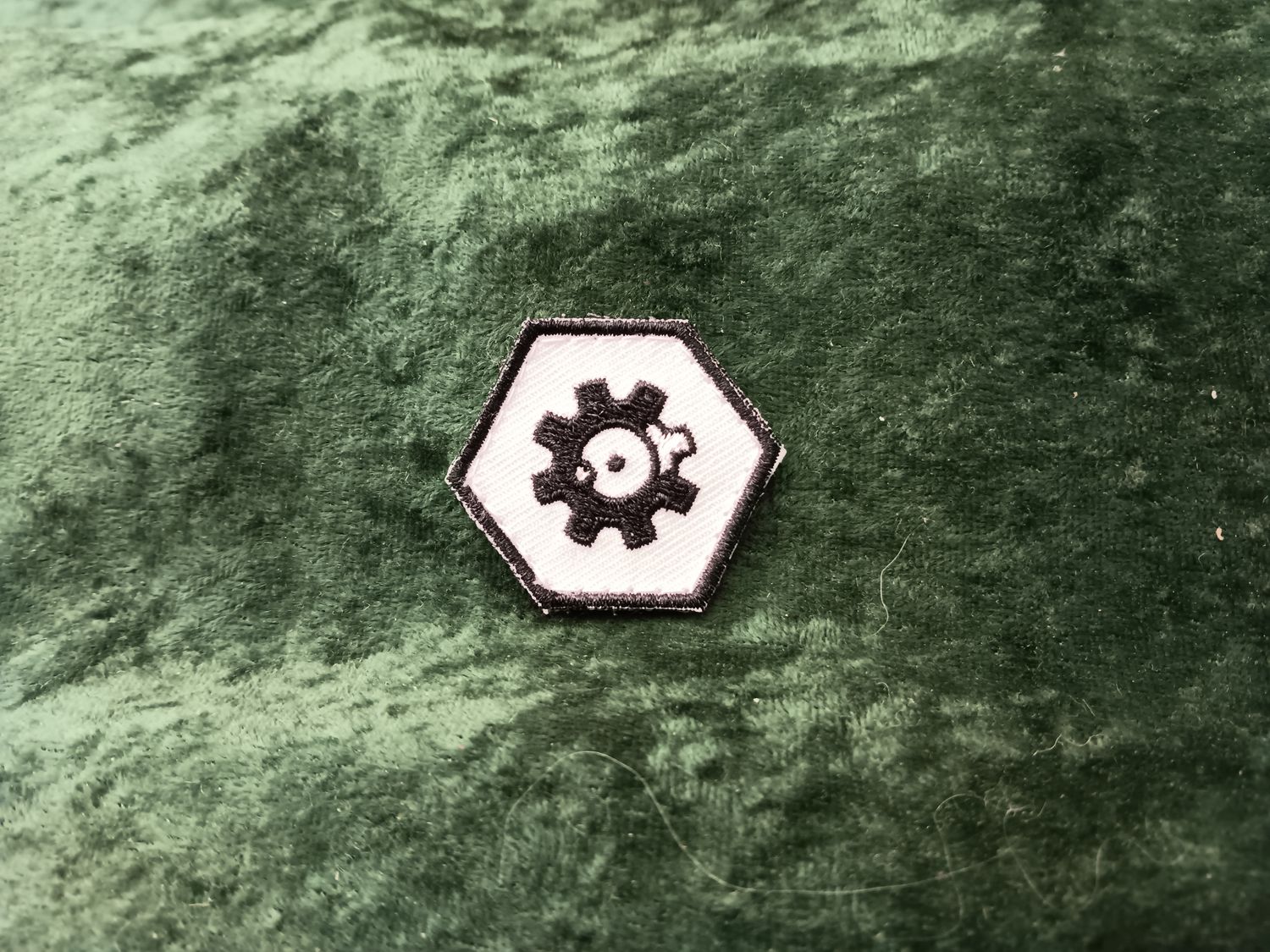 Carbine "Lil" Patch