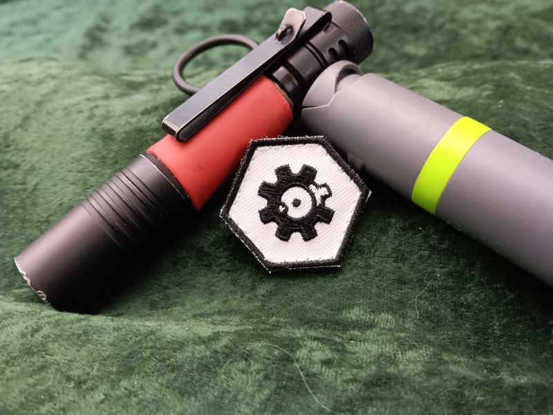 Carbine "Lil" Patch