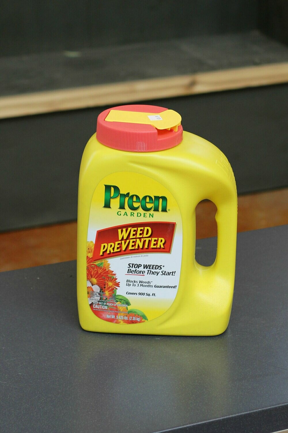 Preen Weed Preventer Preen Weed Preventer