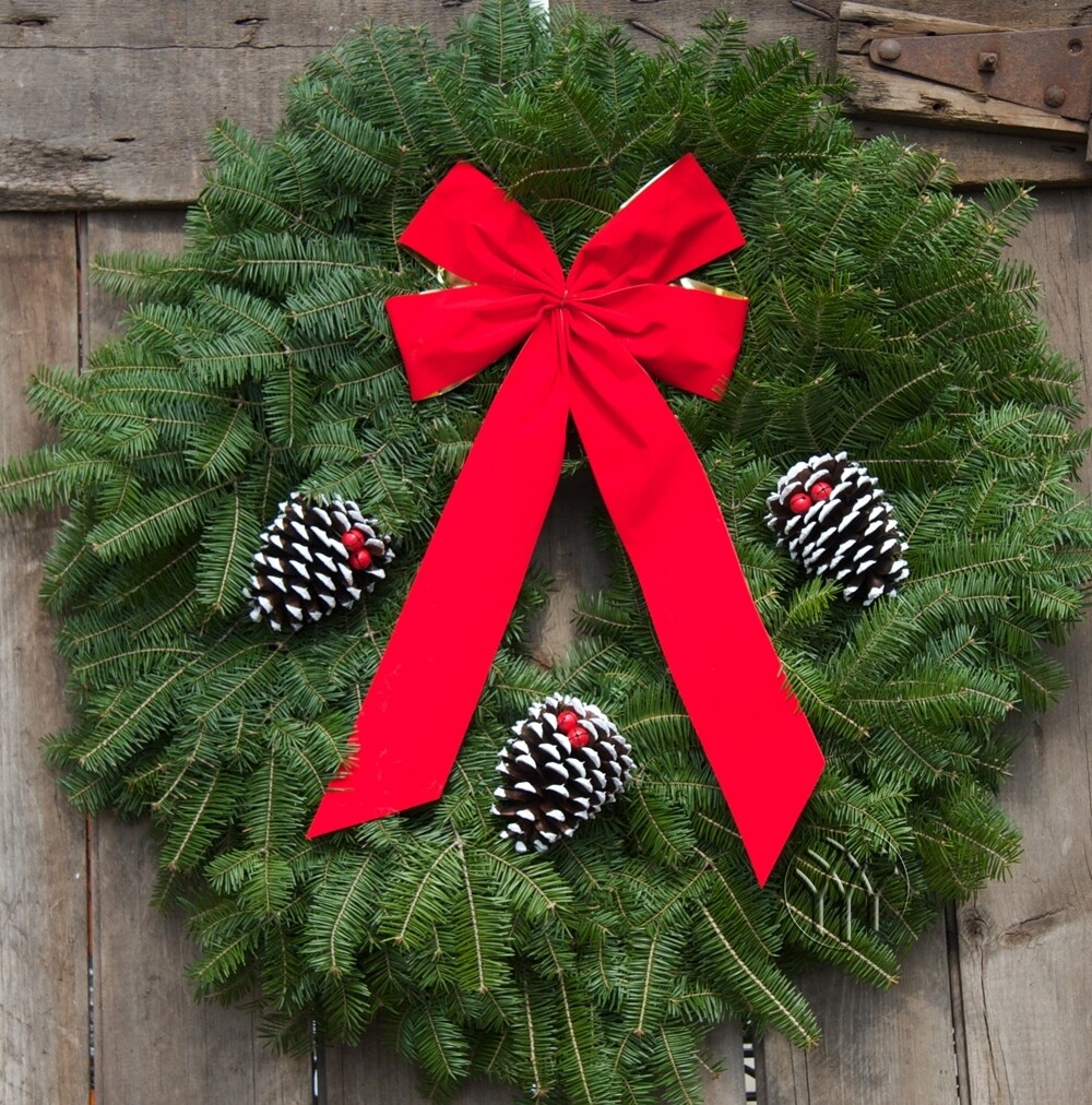 Wreath Live - Classic Wreath Live - Classic