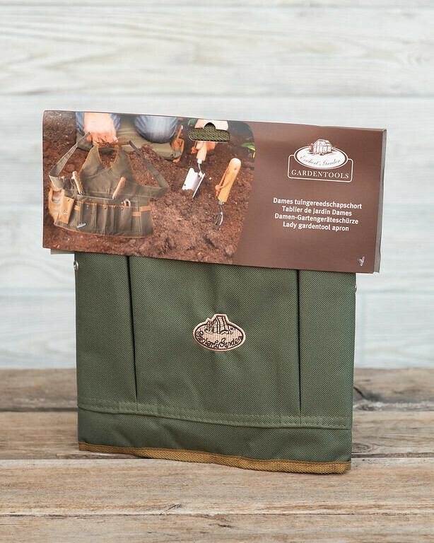 Lady Garden Tool Apron Lady Garden Tool Apron