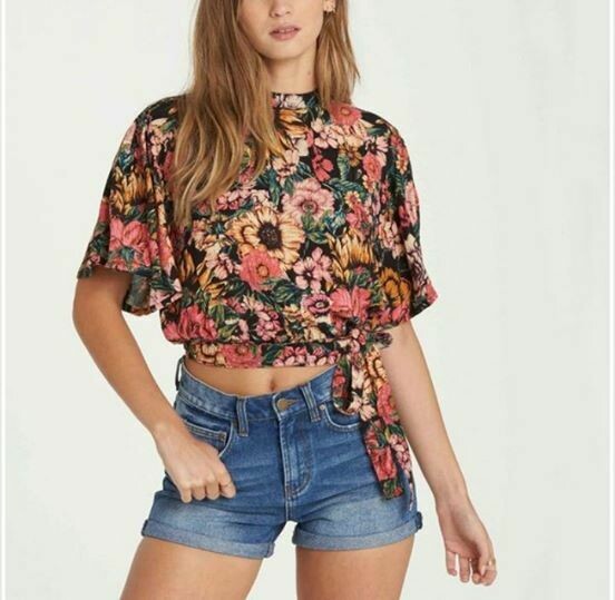 Blusa Yadica just one