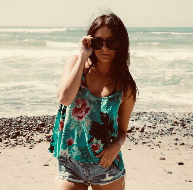 blusa Jade Tank
