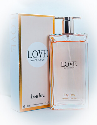 Lou Lou Love - Fresco - Floral Cálido - Inspired Idole de Lancôme