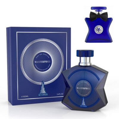 Master Piece - Inspired The Scent of Peace Bond no.9