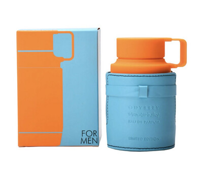 Odyssey Mandarin Sky - Fragancia cálida, especiada y dulce con matices amaderados.
