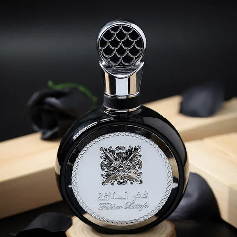 Decants 5ML -Fakhar - Black - Fresco Especiado Amaderado Dulce