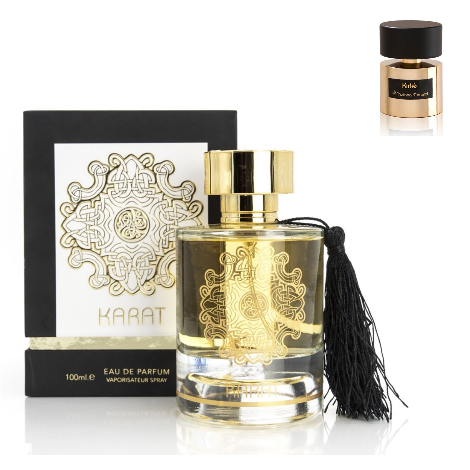 Decants 5ML - KARAT - Inspired - Kirke by Tiziana Terenzi - Fruta AMADERADO