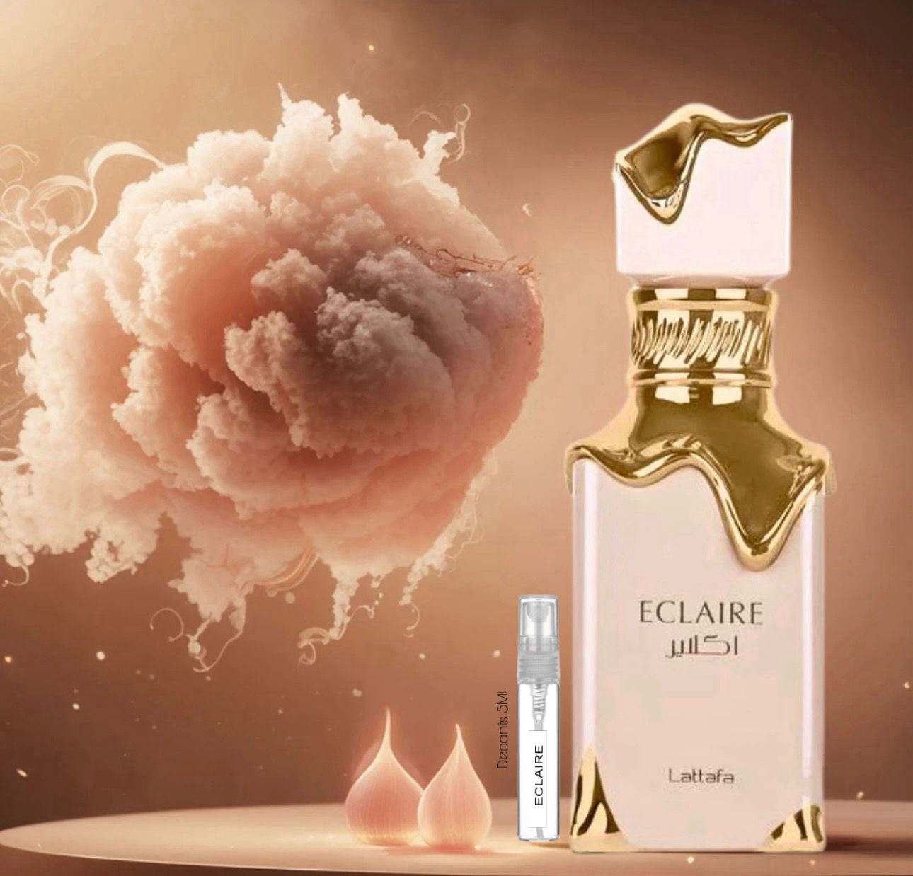 Decants 5ml - Eclaire - Women