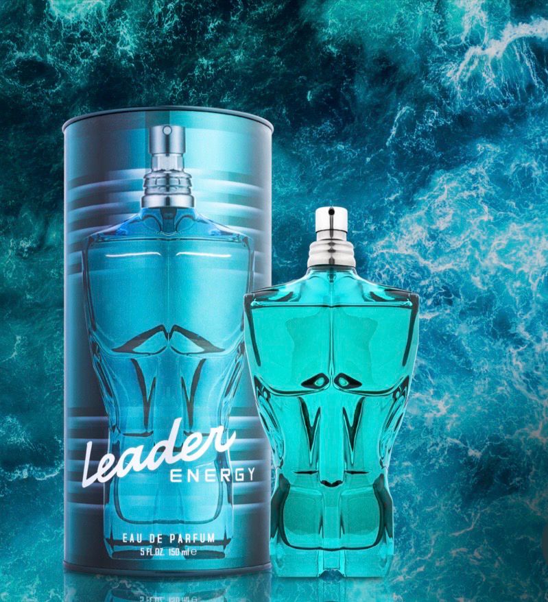 Leader Energy Inspired JPG Le Beau - Hombre 