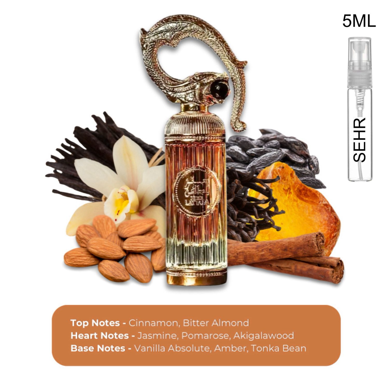 Decants 5ML SEHR - Unisex