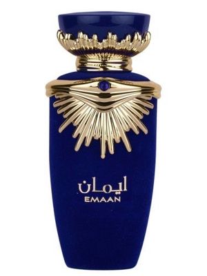 Emman - Fresco Floral Oriental