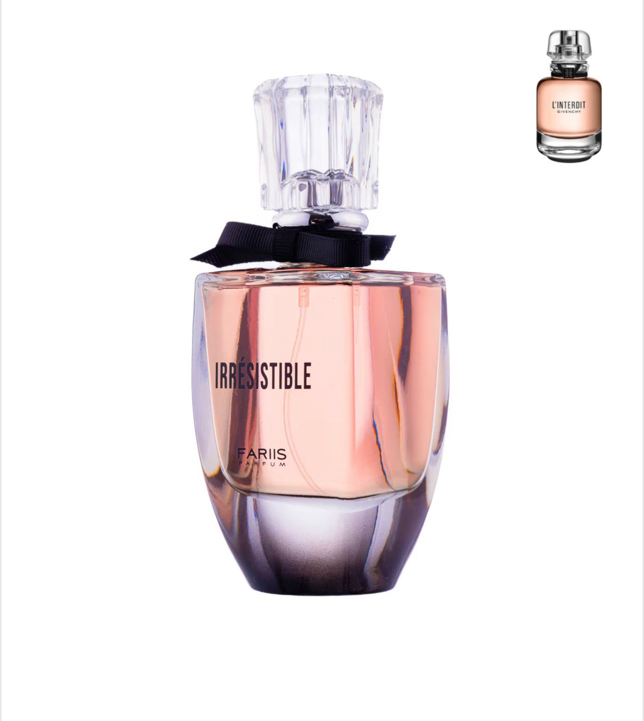 Decants 5ML - Irresistible - Floral - Calida - Elegante - Inspired Givenchy L’Interdit