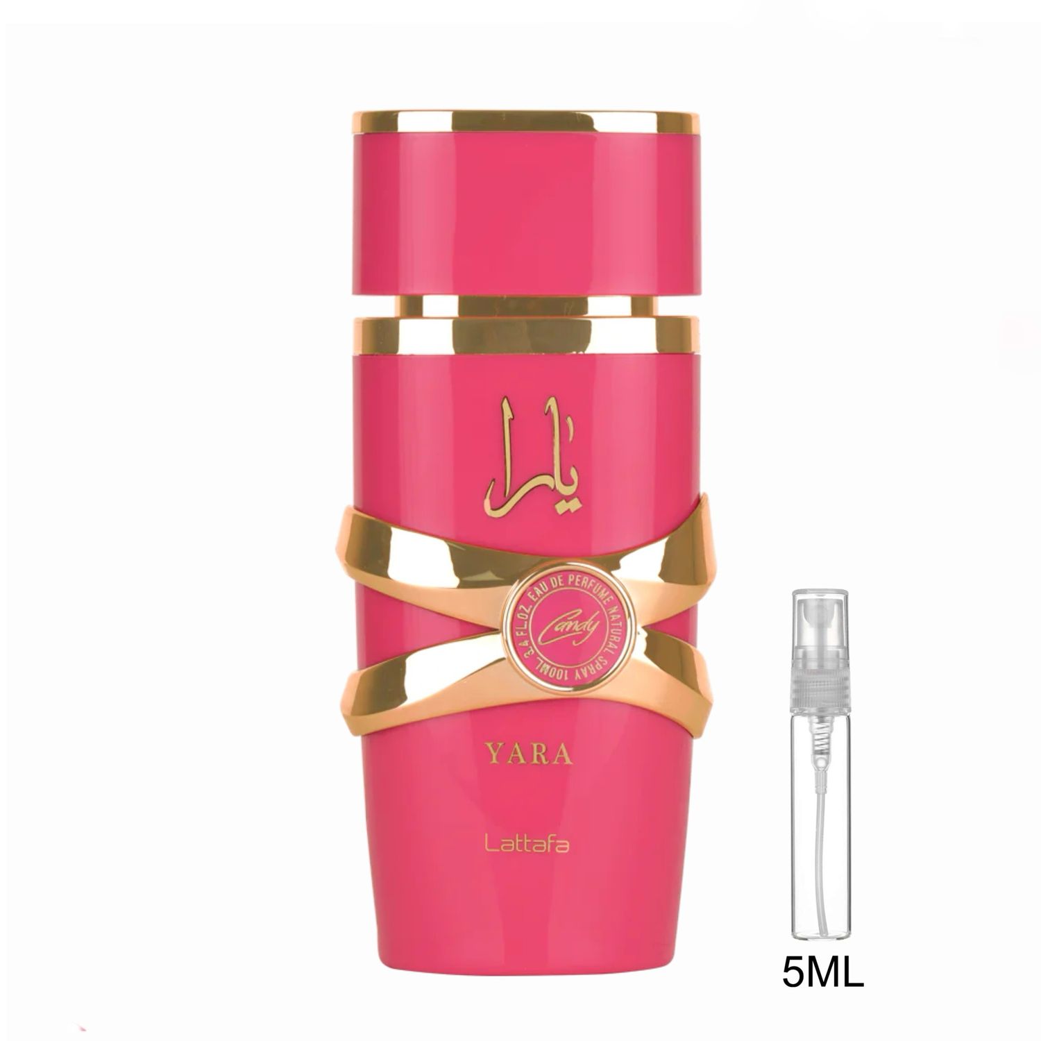 Decants 5ml - Yara Candy - Women
