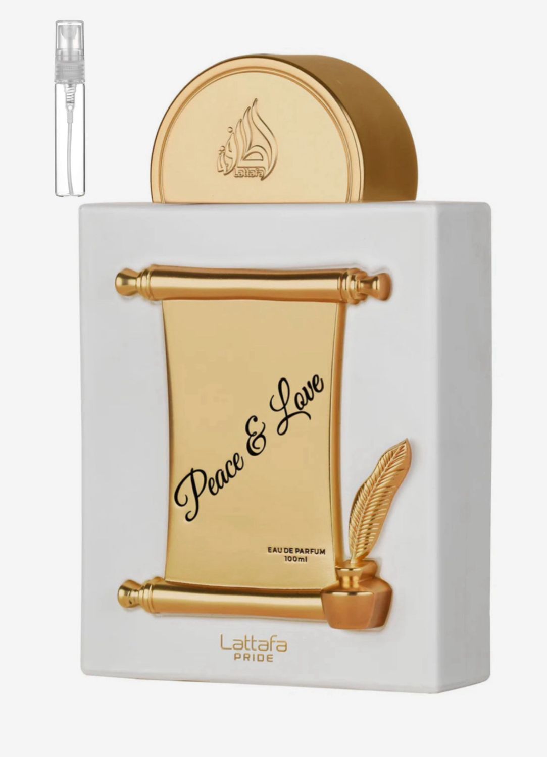 Decants 5ML - Peace &amp; Love