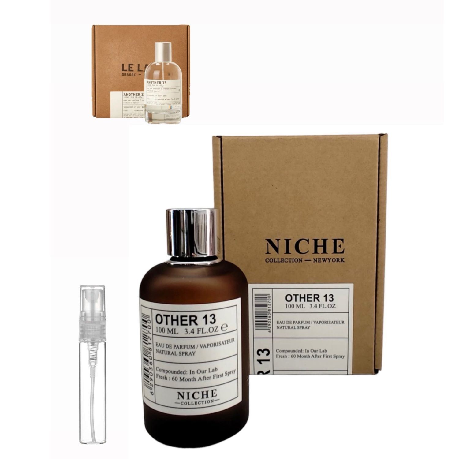 Decants 5ML - Other 13 - Inspired Another 13 - Unisex