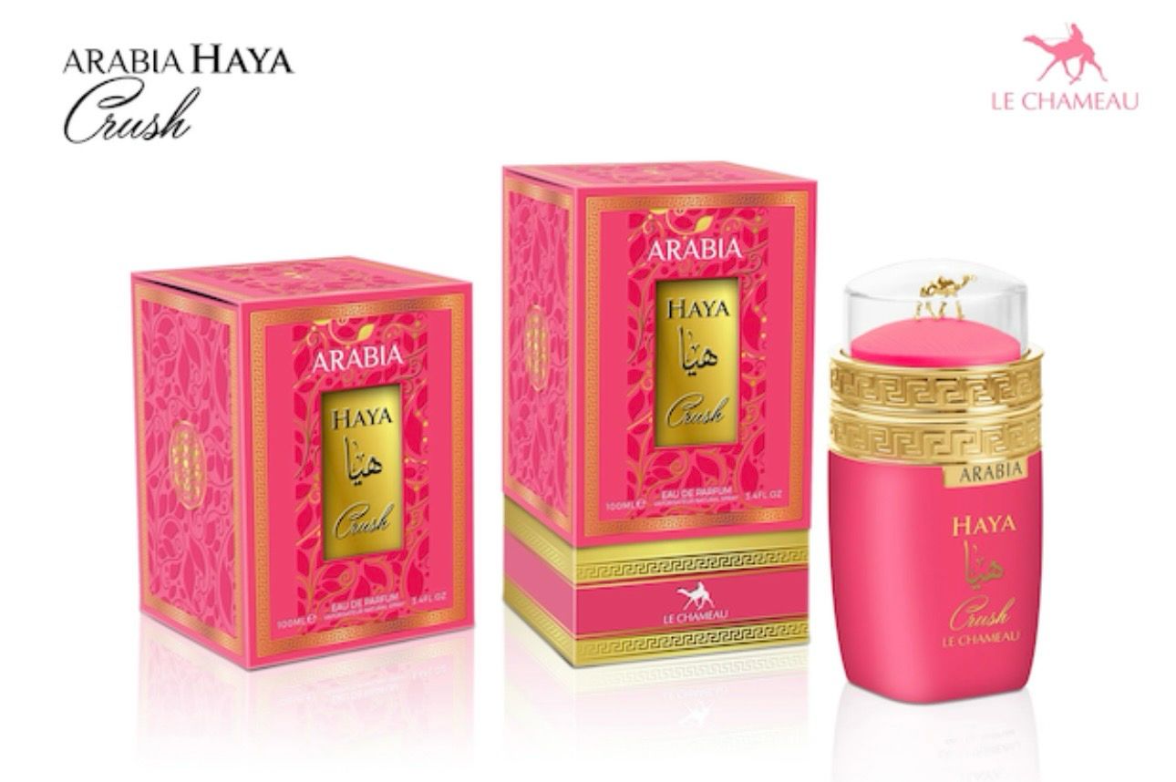 Decants 5ML Haya Crush - Women - Dulce Afrutado