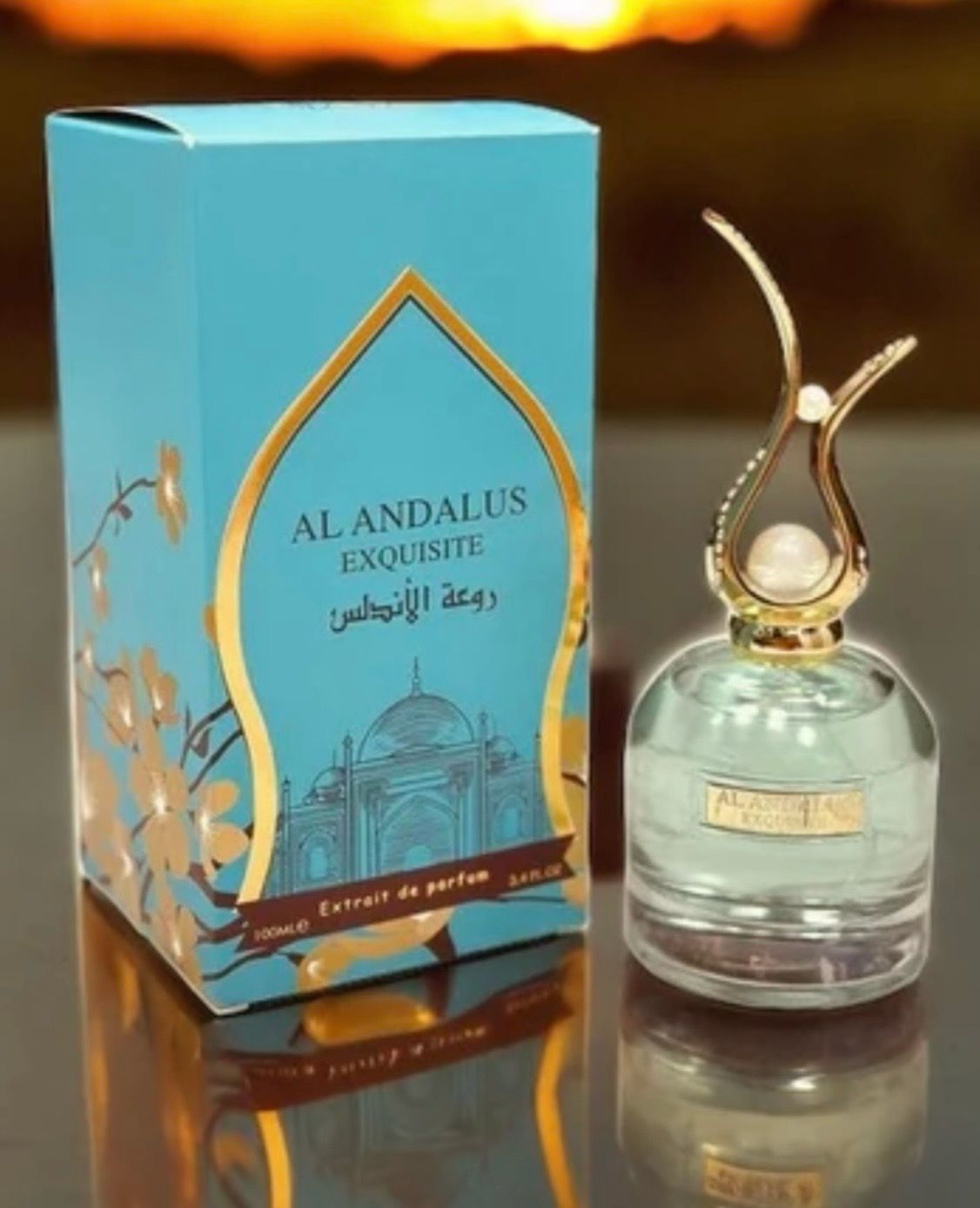 Decants 5ML - Al Andalus - Fresco Afrutado Dulce