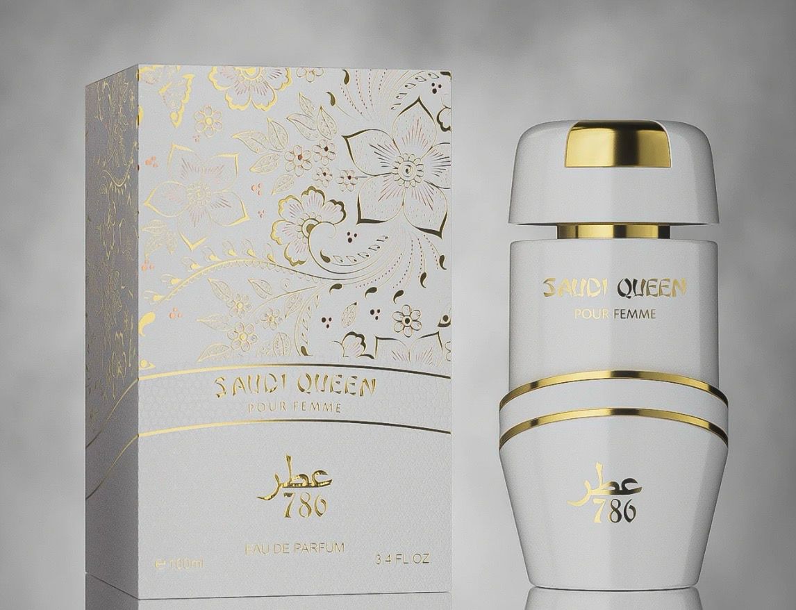 Decants 5ML - Saudi Queen - Frutal Dulce Jugoso