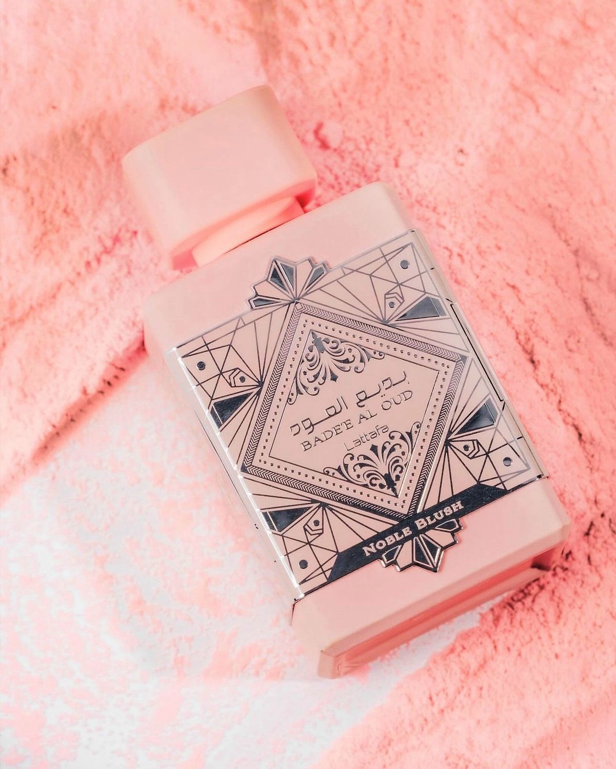 Badee Al Oud Noble Blush - Lácteo Suave Cremoso - 🚫 No Aplica Descuento de Código 🚫