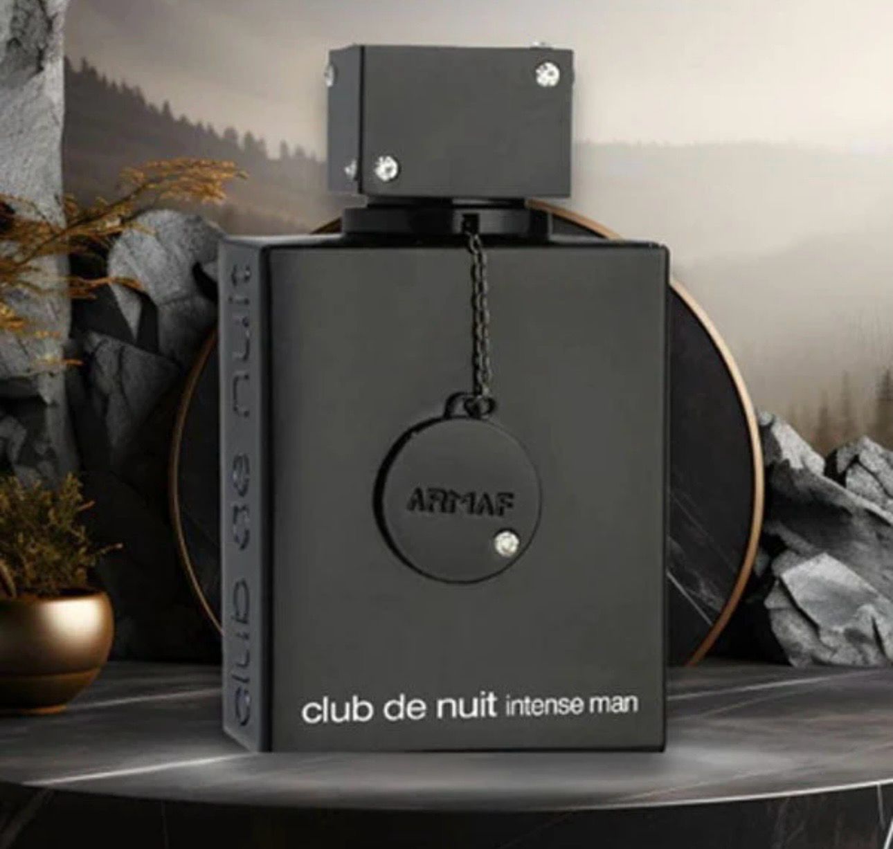 Club de Nuit Intense Man - Cítrica, Frutal, Amaderada y Especiada