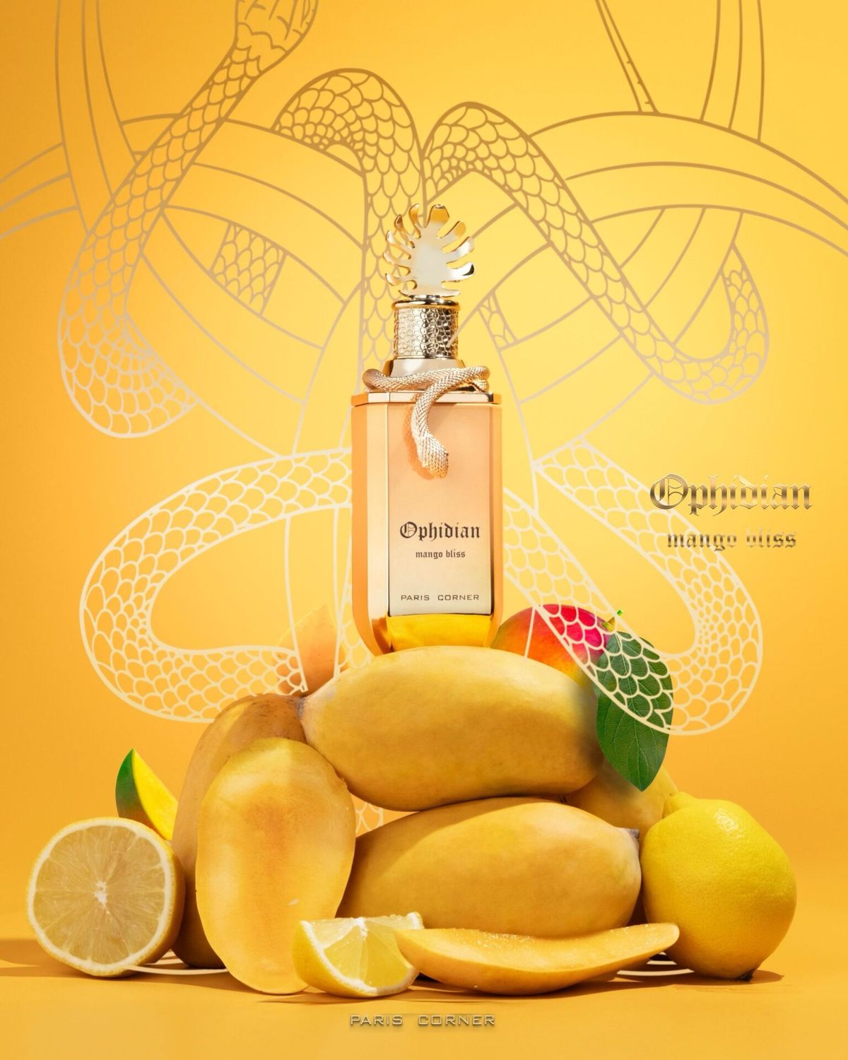 Decants 5ML - Ophidian Mango Bliss