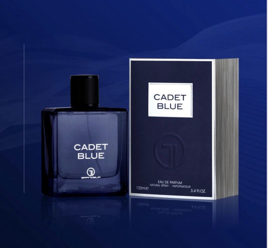 Cadet Blue - Inspired Blue Channel