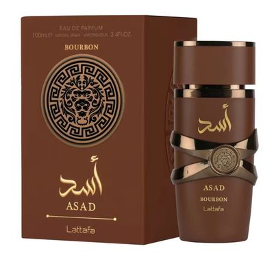 Decants 5ML - Asad Bourbon