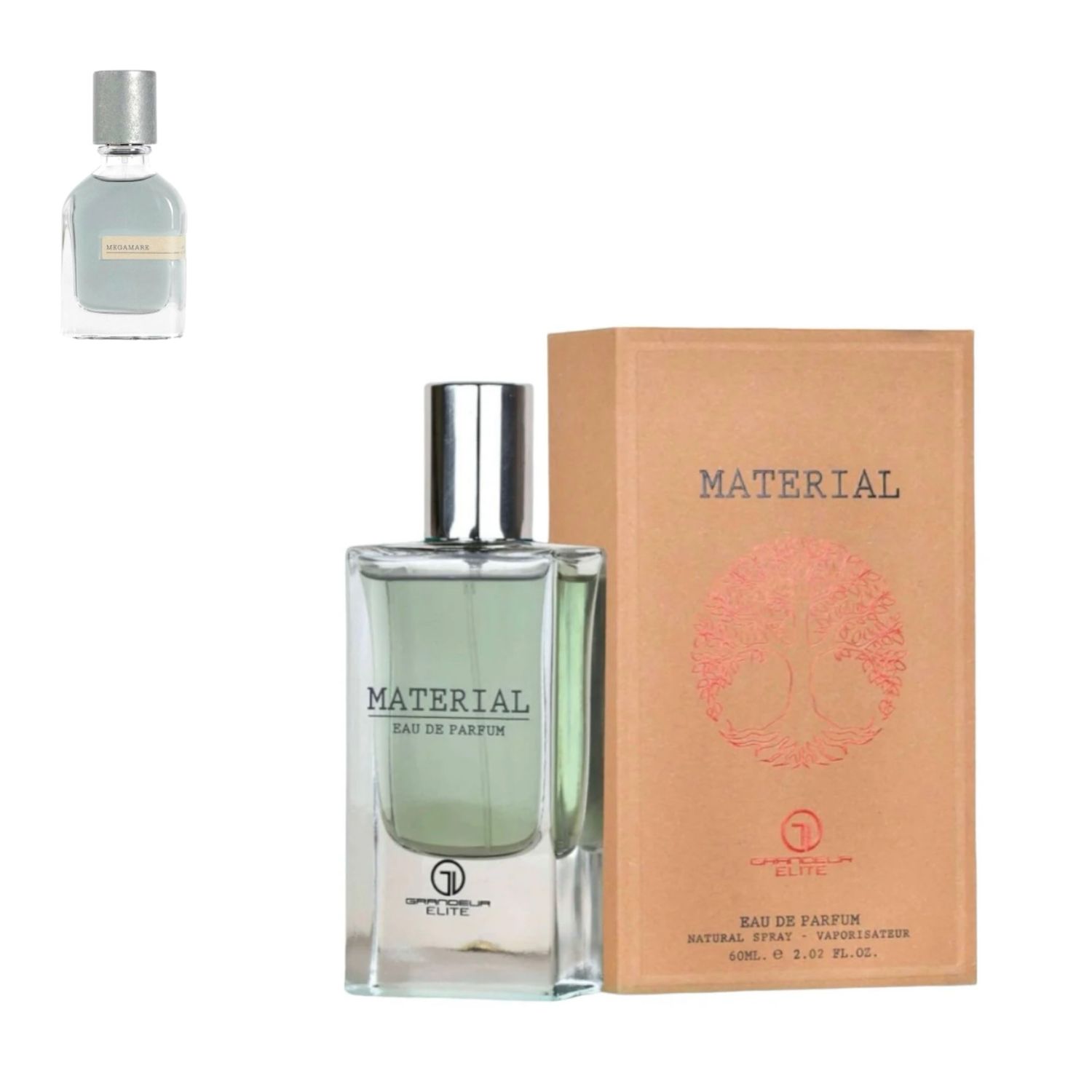 Material - Fresco Marino